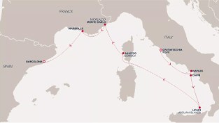 Route Map